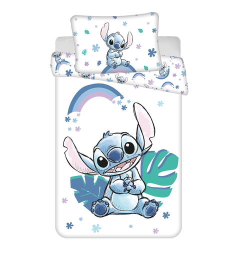 Lilo and Stitch "Rainbow" baby image 1