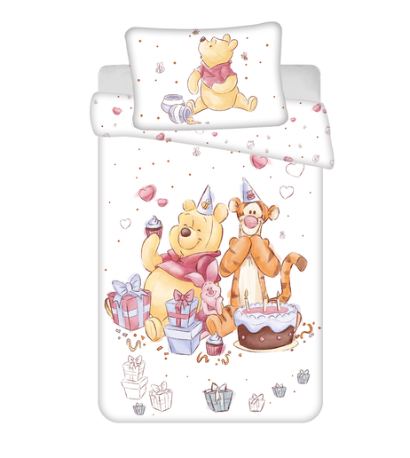 Winnie The Pooh "Birthday party" baby image 1