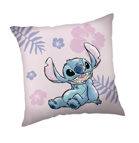 Lilo a Stitch "Pink" polštářek obrázek 1