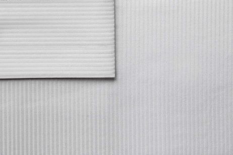 Combeed sateen - stripe 2 mm image 1