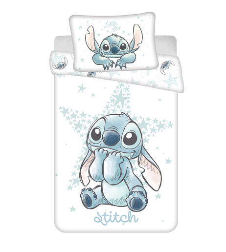 Lilo and Stitch "White Star" baby image 1