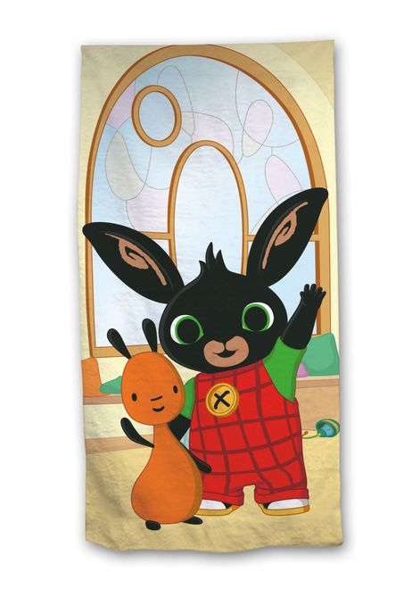 Bing "Hoppity" towel image 1