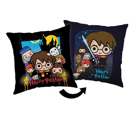 Harry Potter "Friends" cushion image 1