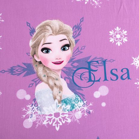 Frozen "Duo sisters 02" fitted sheet image 3