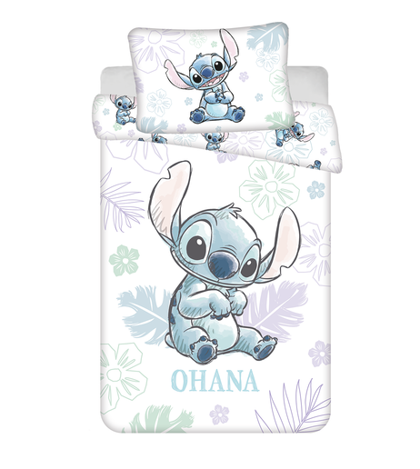 Lilo and Stitch "Ohana White" baby image 1