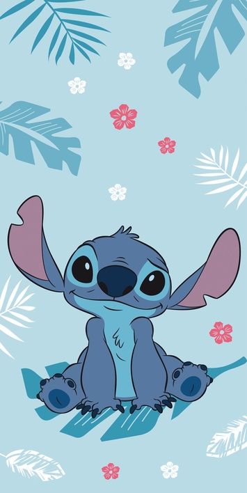 Lilo and Stitch "Blue" image 1