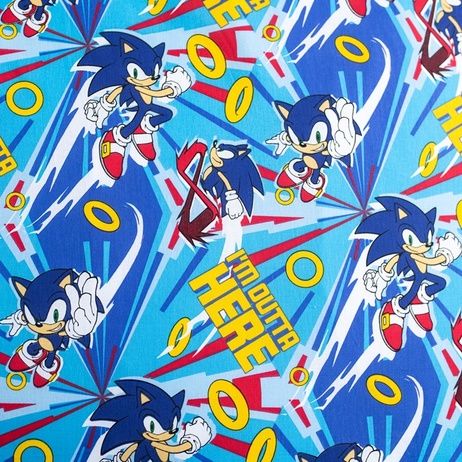 Sonic "Let´s go" image 5