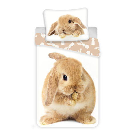 Bunny "Brown" image 1