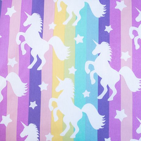 Unicorn "Pastel Rainbow" image 4