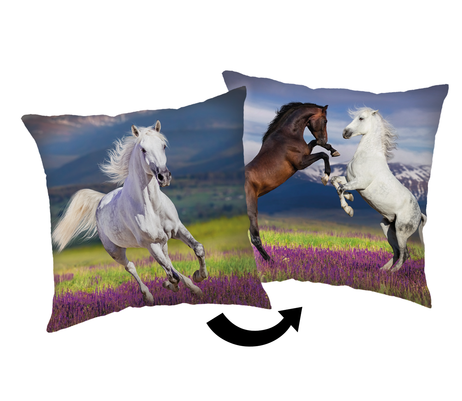 Horse 02 cushion image 1