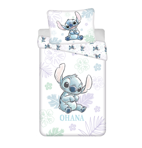 Lilo and Stitch "Ohana White" obrázek 1