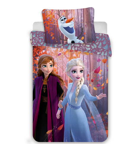 Frozen 2 "Sister Purple" image 1