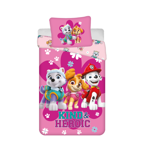 Paw Patrol "PP475 Heroic" (pillow 60 x 80 cm) image 1