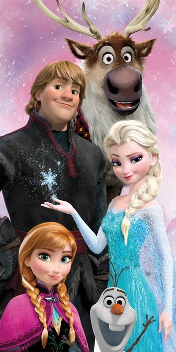 Frozen "Family 04" image 1