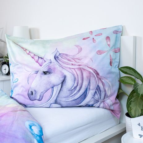 Unicorn "Pastel Rainbow" image 5