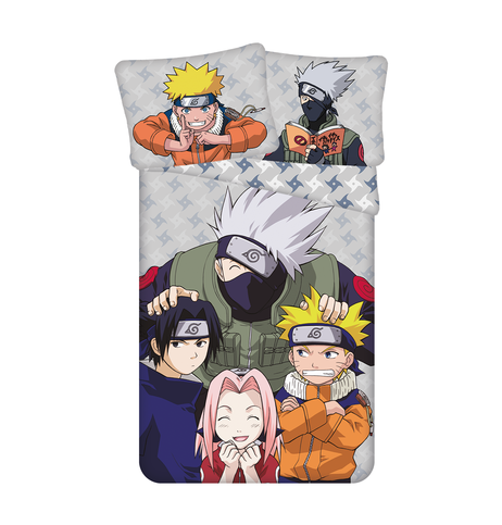 Naruto "Grey" image 1