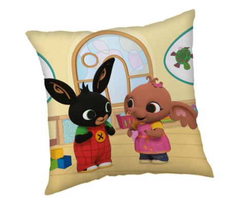 Bunny Bing 051 cushion image 1