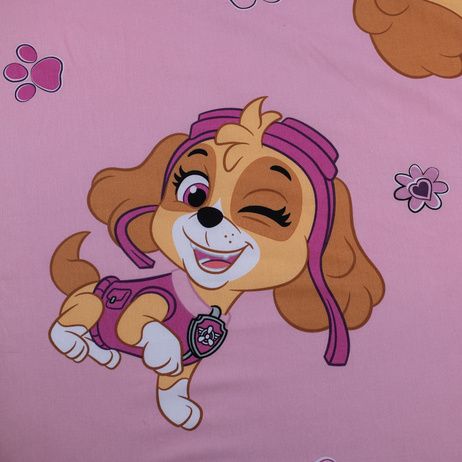 Paw Patrol "PP571" fitted sheet image 3