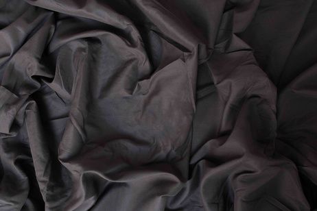 Bed sheet microfiber black 90x200 cm image 3