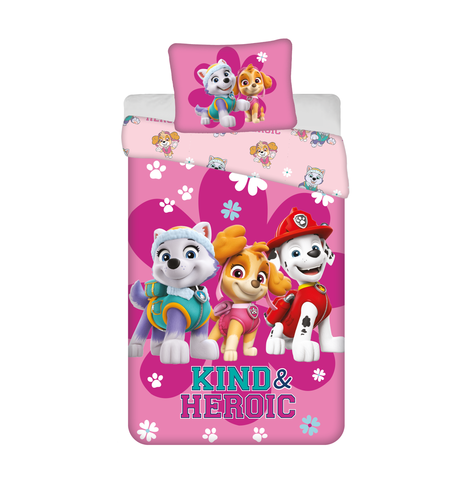 Paw Patrol "PP475 Heroic" (pillow 50 x 70 cm) image 1