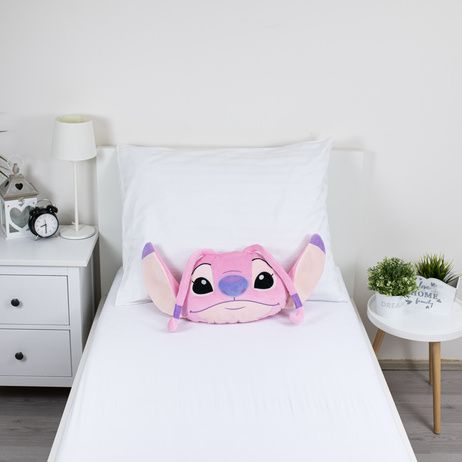 Lilo and Stitch "Angel Pink" tvarovaný polštářek obrázek 4