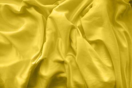 Bed sheet microfiber yellow 180x200 cm image 3