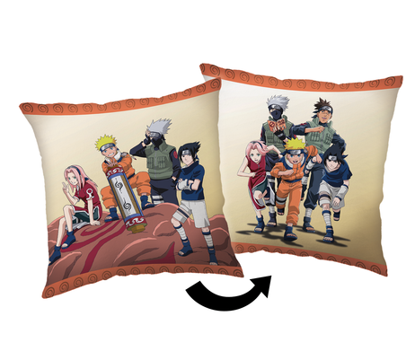 Naruto 03 cushion image 1