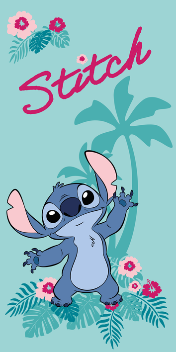 Lilo and Stitch "Hawaii" osuška obrázek 1