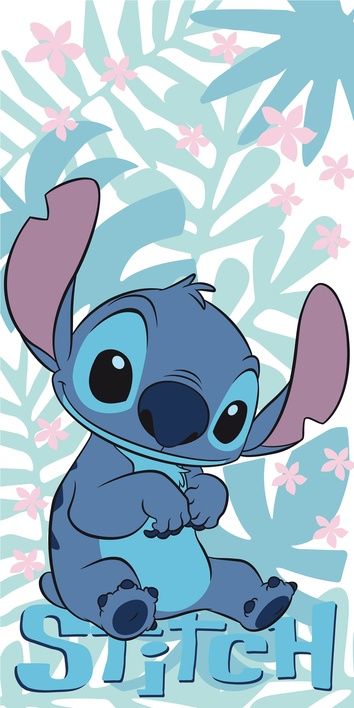 Lilo and Stitch "Palm Leaves" image 1